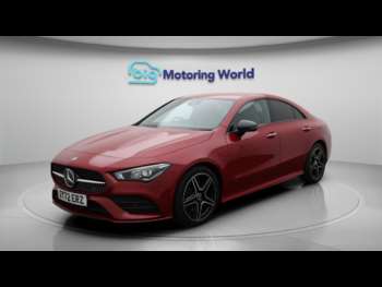 Used Mercedes-Benz CLA 2022 for sale - 74395057: Photo