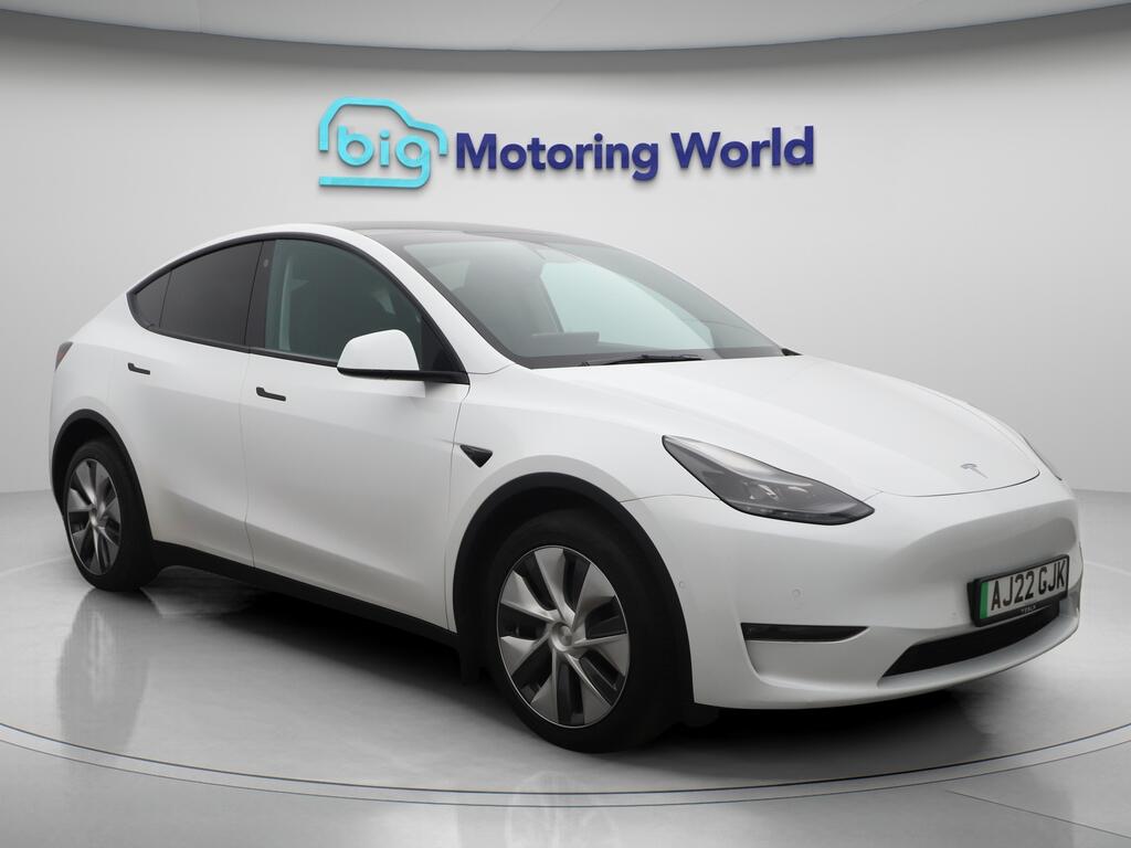 Used Tesla Model Y 2022 for sale - 75915231: Photo 1