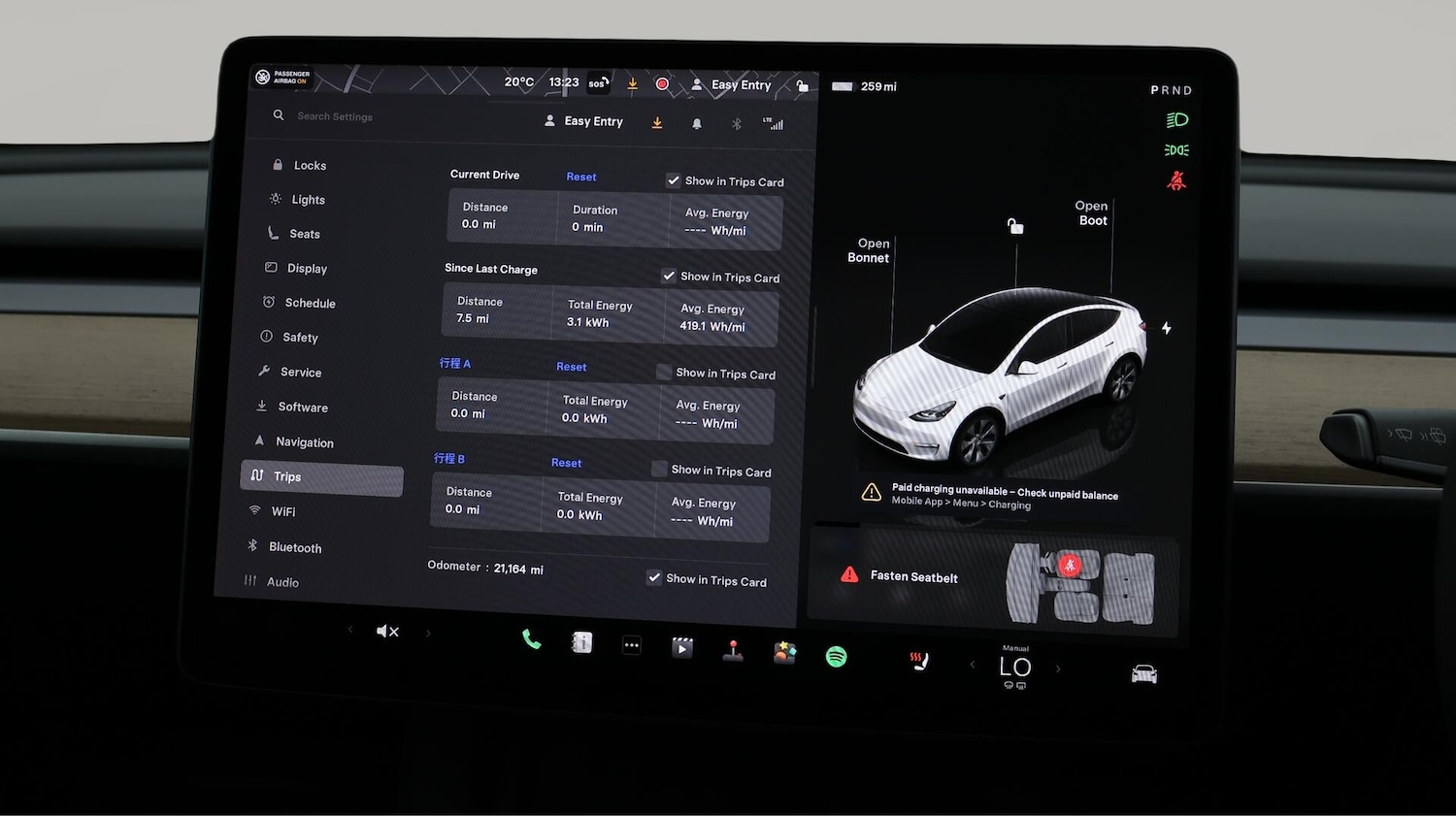 Used Tesla Model Y 2022 for sale - 75915231: Photo 11
