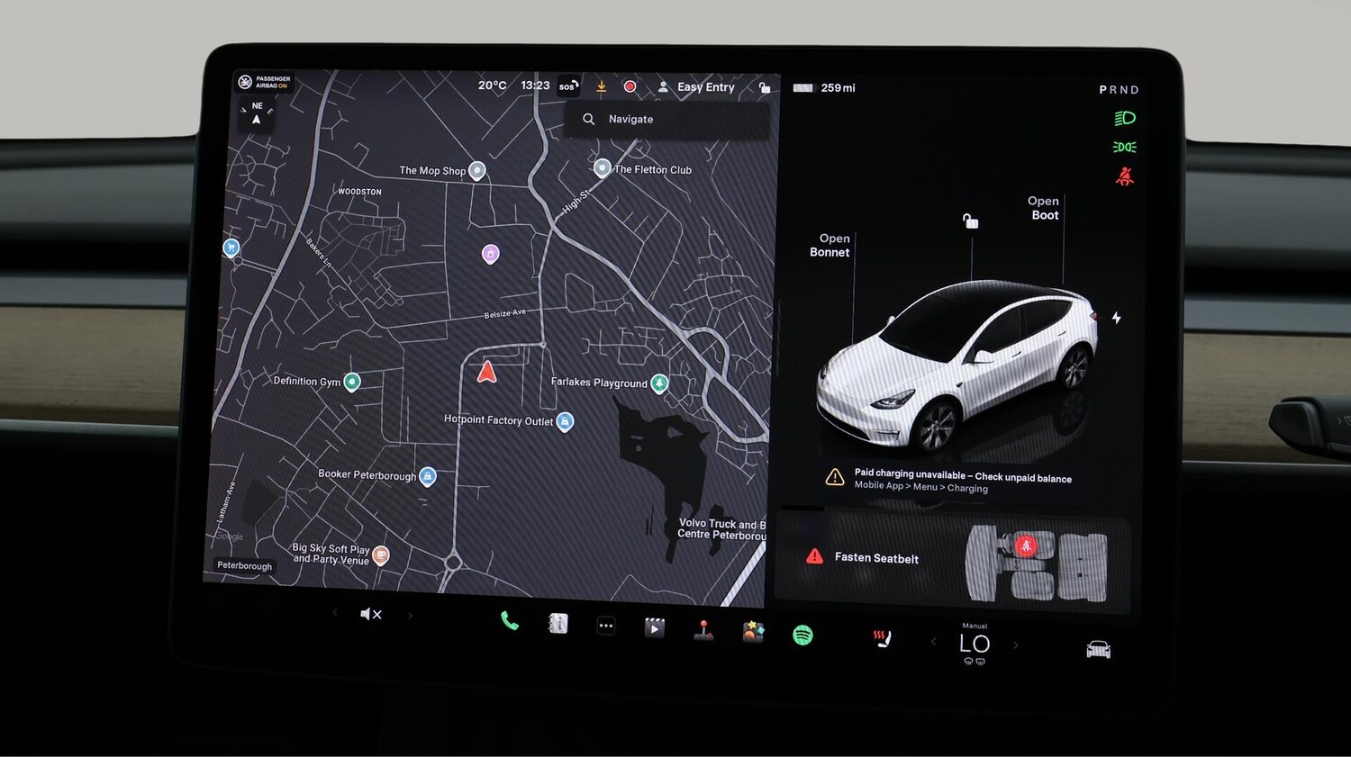 Used Tesla Model Y 2022 for sale - 75915231: Photo 12