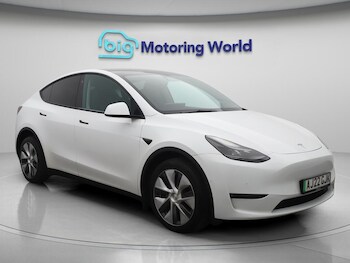 2022 (22) - (Dual Motor) Long Range SUV 5dr Electric Auto 4WDE (384 bhp)