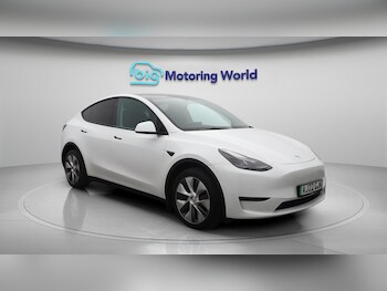 Used Tesla Model Y 2022 for sale - 75915231: Photo