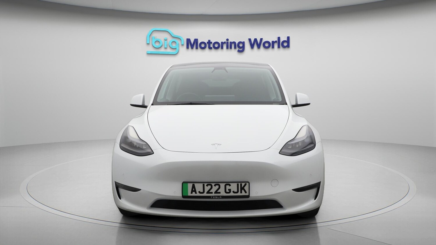 Used Tesla Model Y 2022 for sale - 75915231: Photo 3
