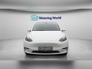 Used Tesla Model Y 2022 for sale - 75915231: Photo