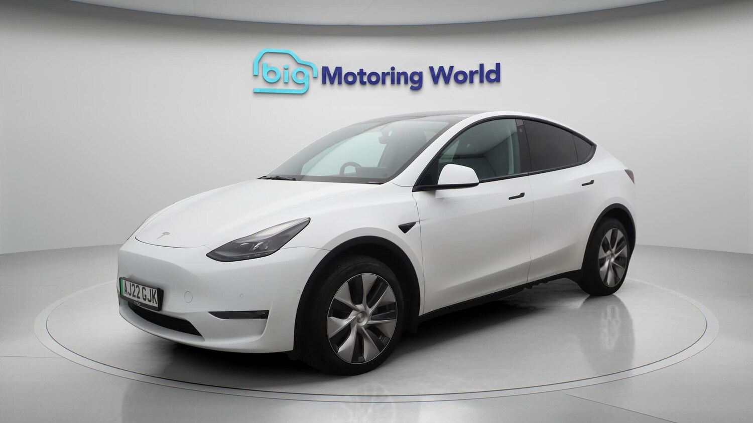 Used Tesla Model Y 2022 for sale - 75915231: Photo 4