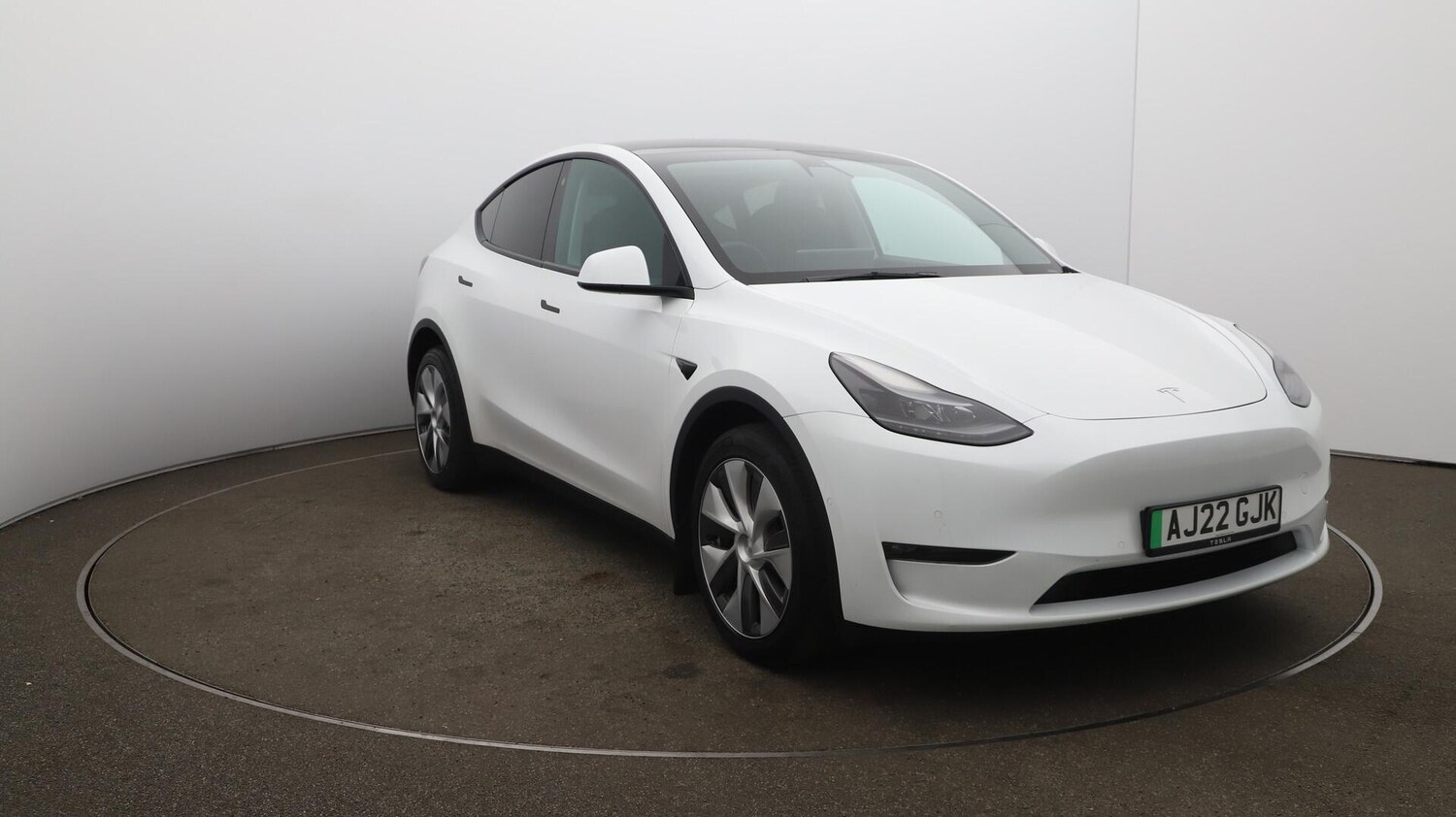 Used Tesla Model Y 2022 for sale - 75915231: Photo 42