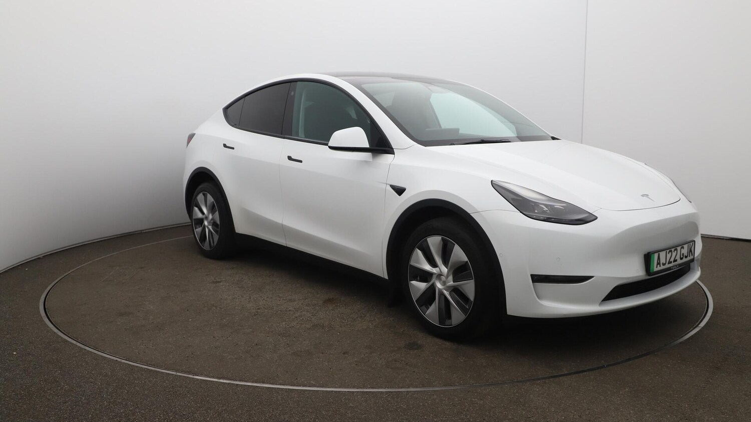 Used Tesla Model Y 2022 for sale - 75915231: Photo 43