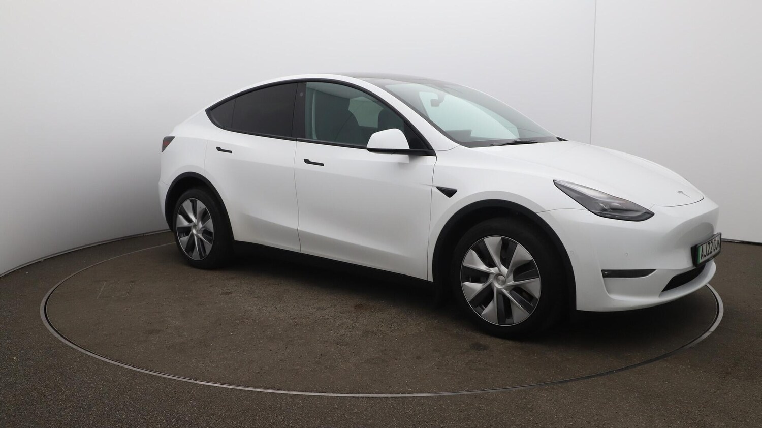 Used Tesla Model Y 2022 for sale - 75915231: Photo 44