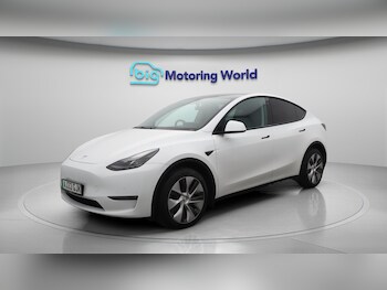 Used Tesla Model Y 2022 for sale - 75915231: Photo