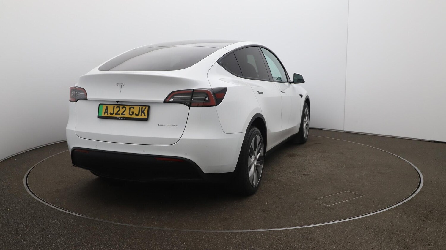 Used Tesla Model Y 2022 for sale - 75915231: Photo 55