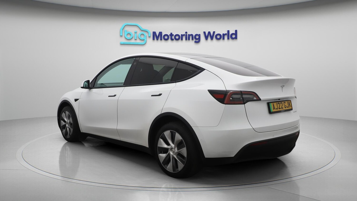 Used Tesla Model Y 2022 for sale - 75915231: Photo 6