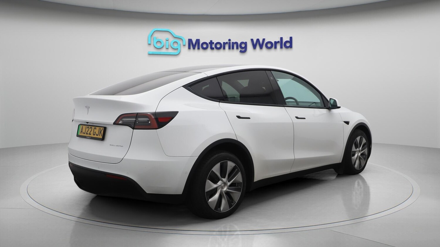 Used Tesla Model Y 2022 for sale - 75915231: Photo 8