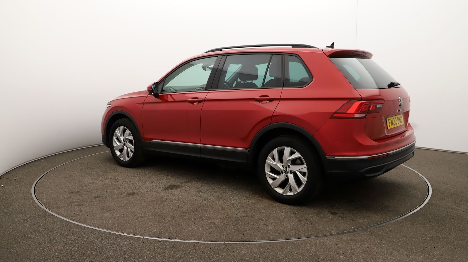 Used Volkswagen Tiguan for sale - 76809894: Photo 28