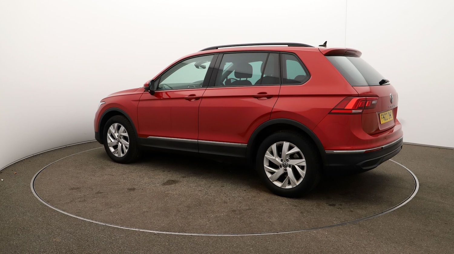 Used Volkswagen Tiguan for sale - 76809894: Photo 29