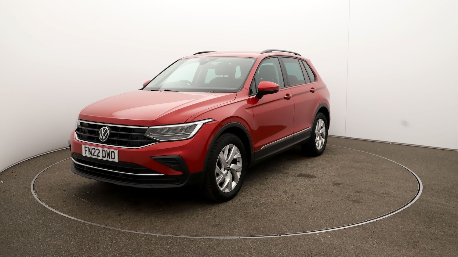 Used Volkswagen Tiguan for sale - 76809894: Photo 30