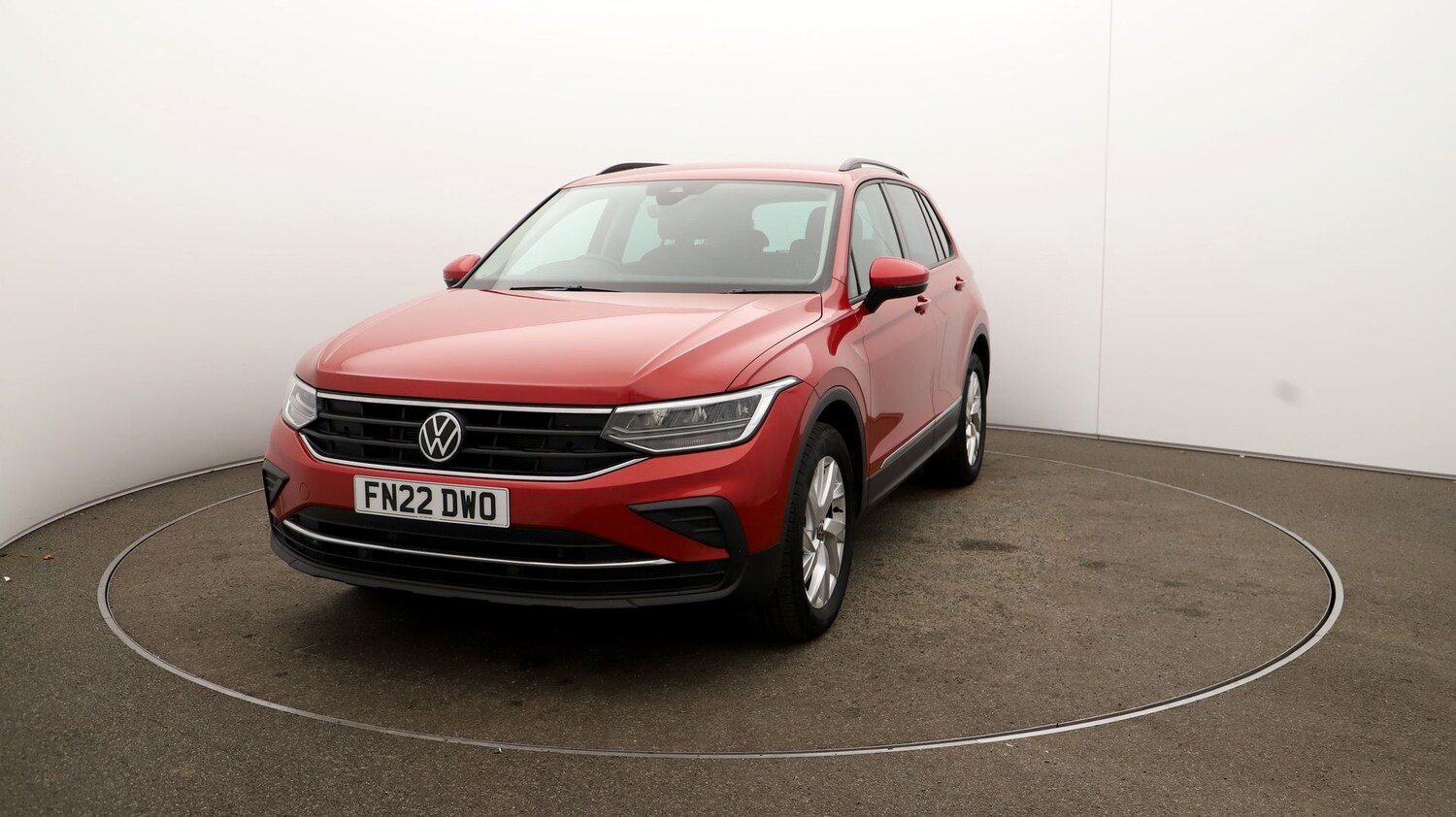 Used Volkswagen Tiguan for sale - 76809894: Photo 31