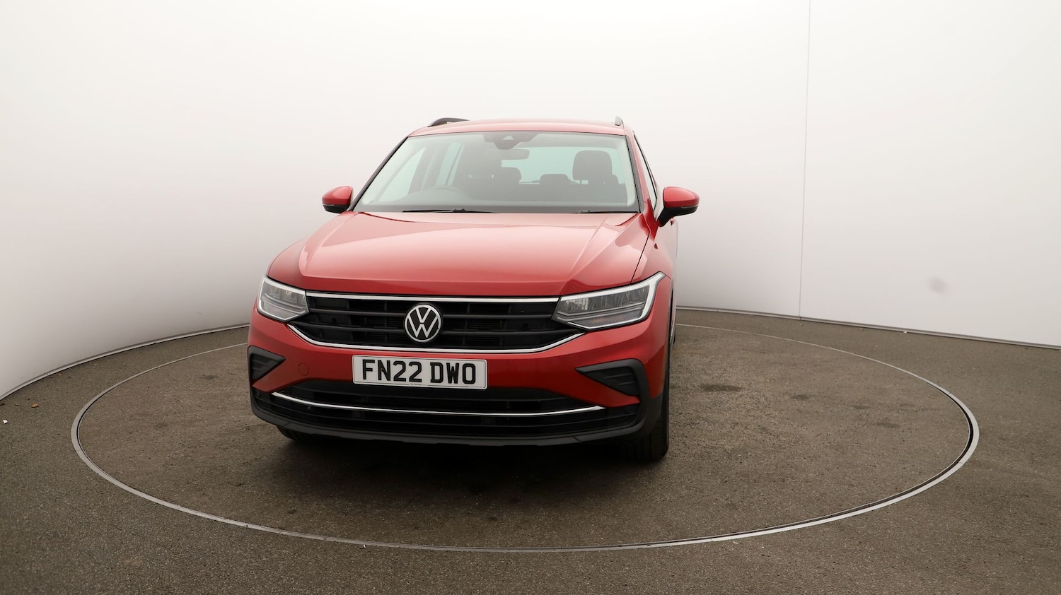 Used Volkswagen Tiguan for sale - 76809894: Photo 32