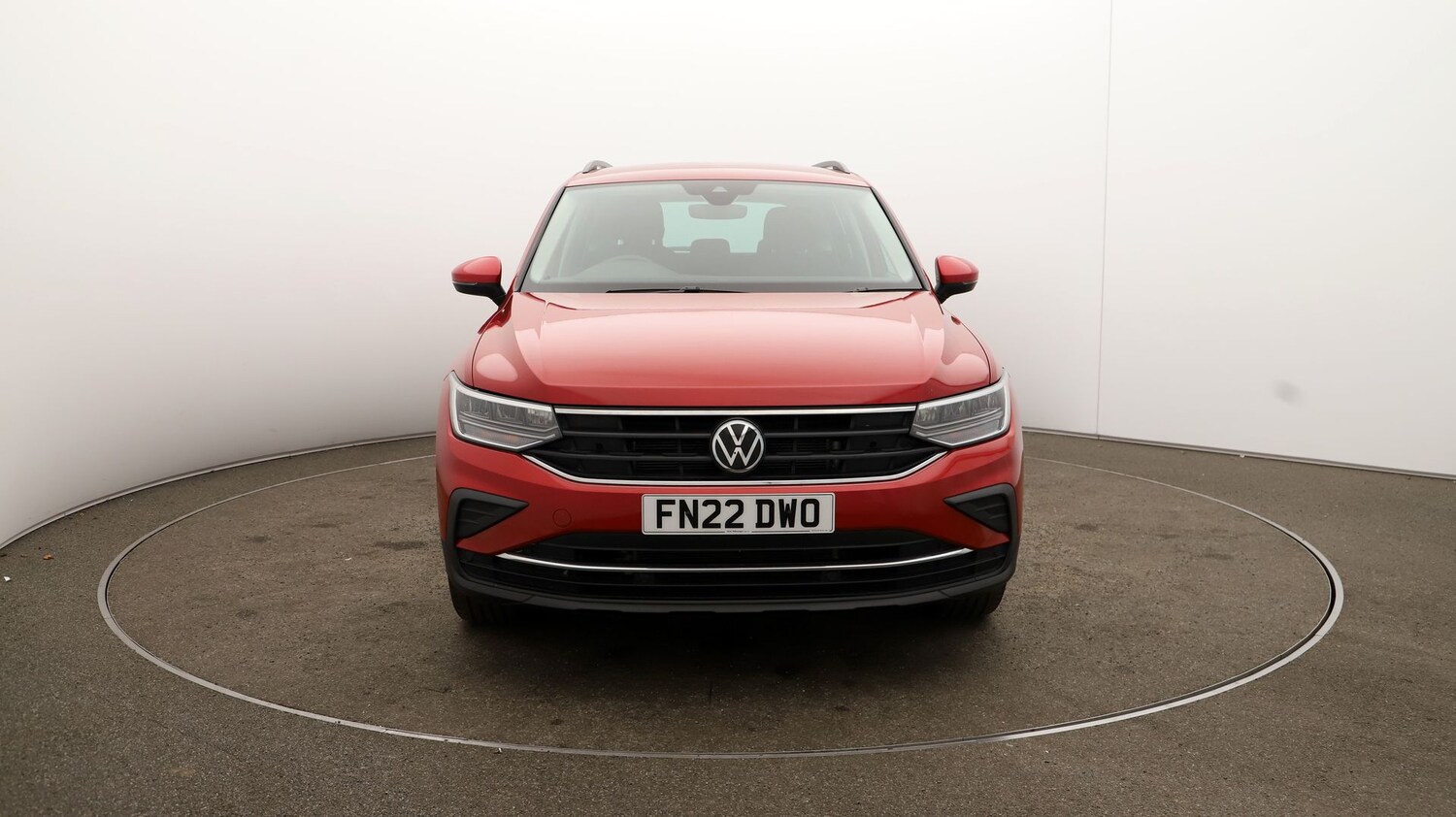 Used Volkswagen Tiguan for sale - 76809894: Photo 33