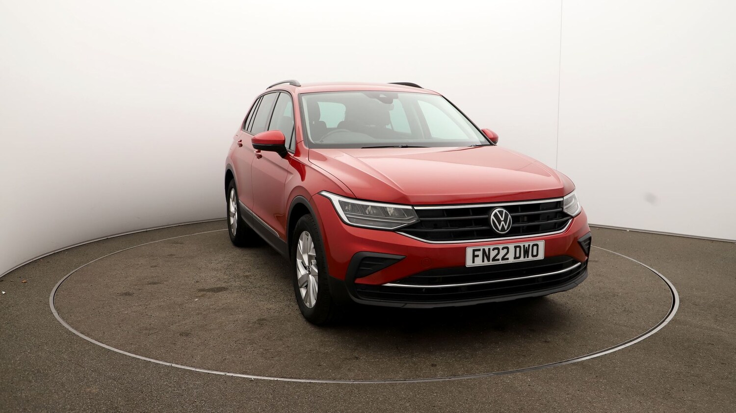 Used Volkswagen Tiguan for sale - 76809894: Photo 35