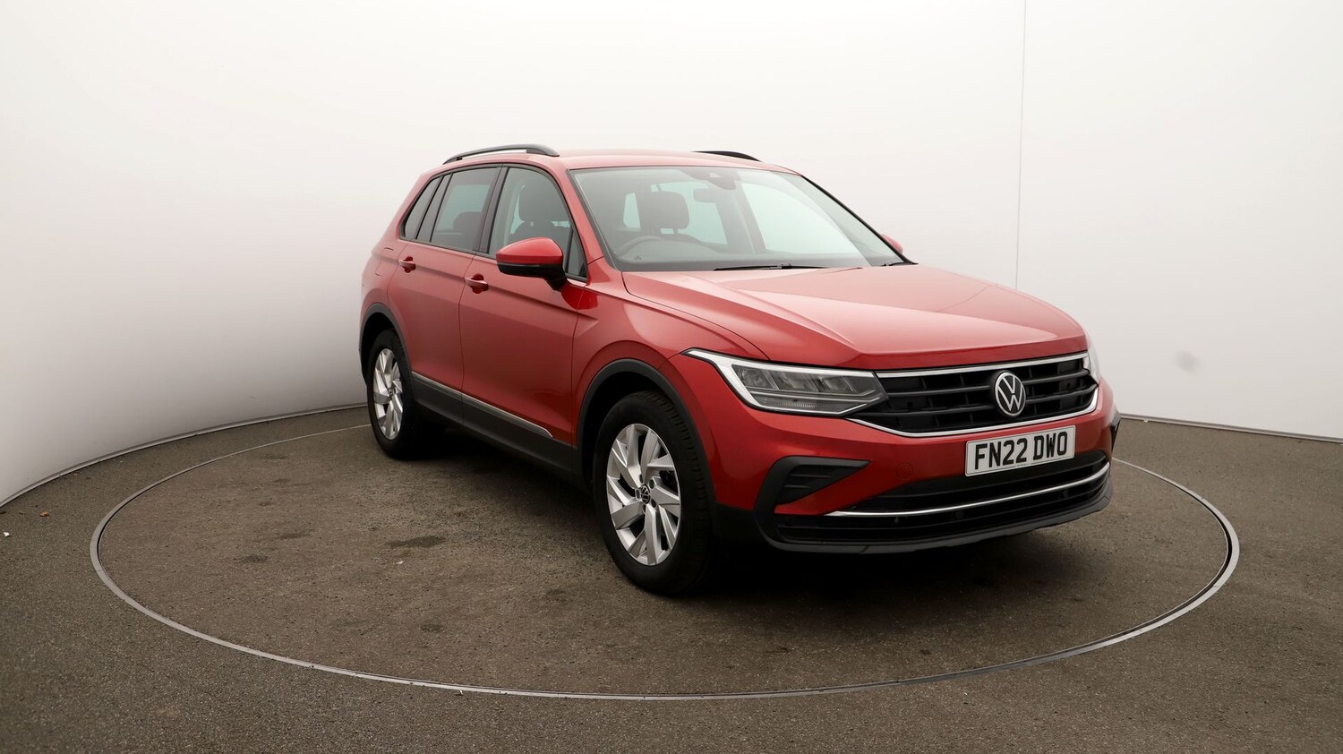 Used Volkswagen Tiguan for sale - 76809894: Photo 36