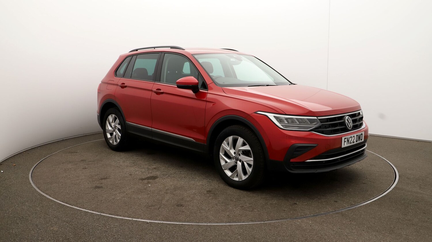 Used Volkswagen Tiguan for sale - 76809894: Photo 37