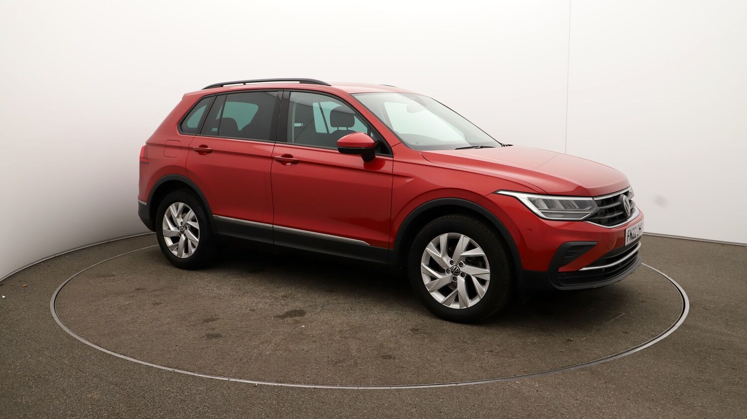 Used Volkswagen Tiguan for sale - 76809894: Photo 38