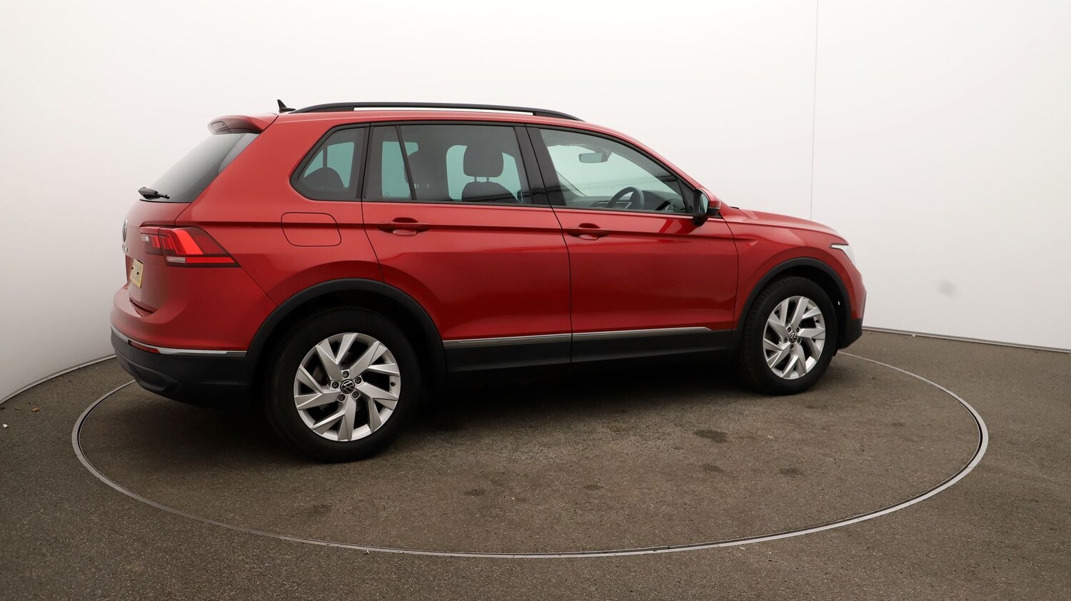 Used Volkswagen Tiguan for sale - 76809894: Photo 45