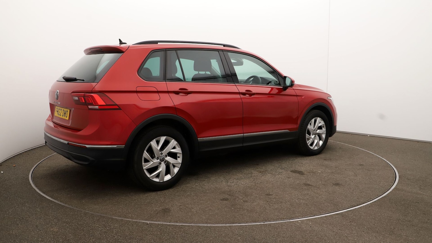 Used Volkswagen Tiguan for sale - 76809894: Photo 46