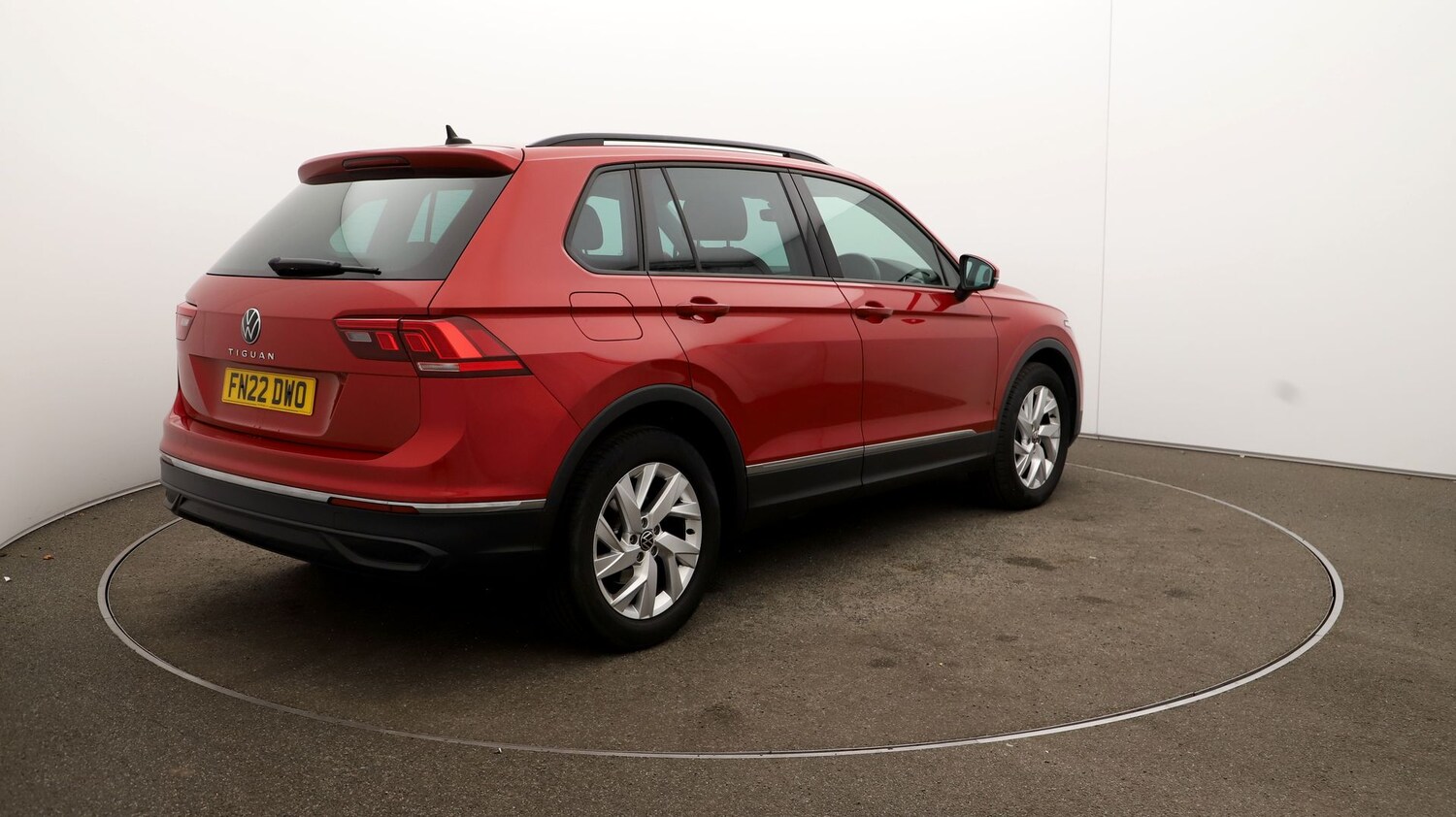 Used Volkswagen Tiguan for sale - 76809894: Photo 47