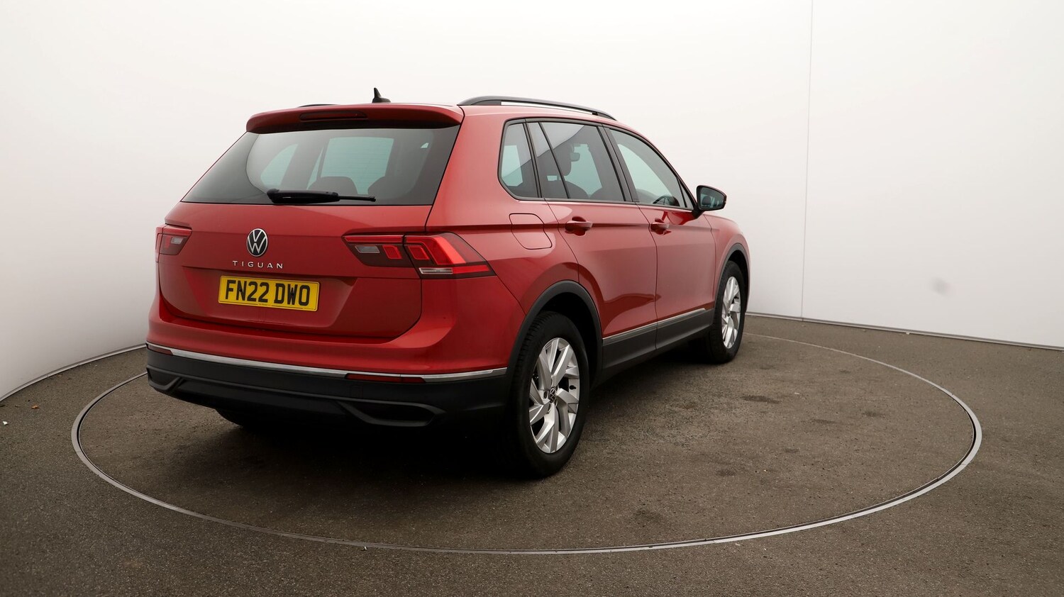 Used Volkswagen Tiguan for sale - 76809894: Photo 48