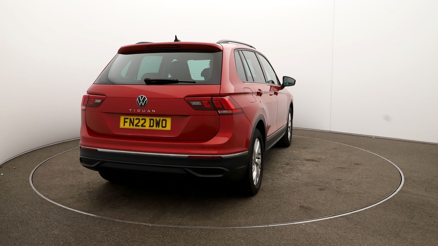 Used Volkswagen Tiguan for sale - 76809894: Photo 49