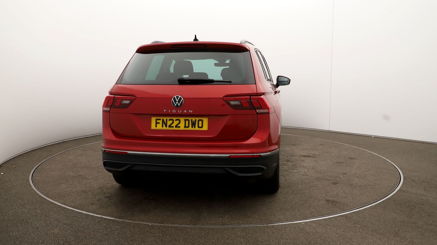 Used Volkswagen Tiguan for sale - 76809894: Photo 50