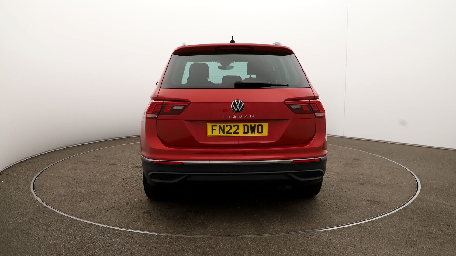 Used Volkswagen Tiguan for sale - 76809894: Photo 52