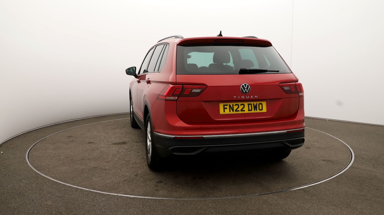 Used Volkswagen Tiguan for sale - 76809894: Photo 53