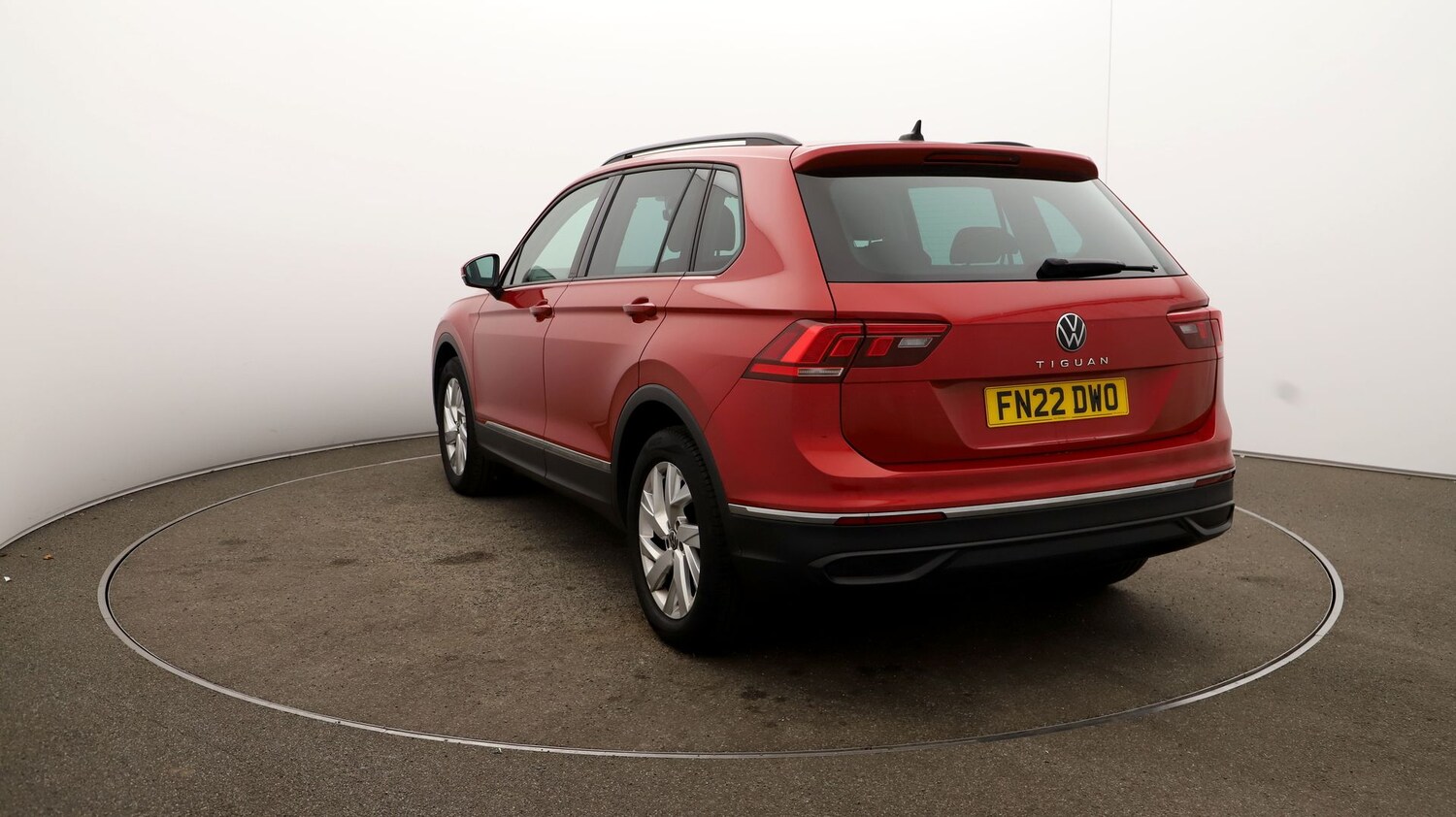 Used Volkswagen Tiguan for sale - 76809894: Photo 54