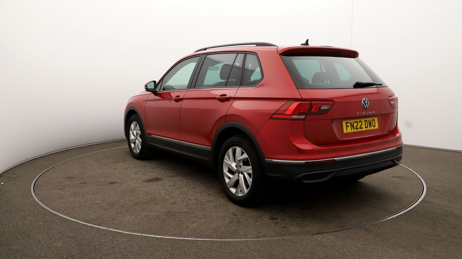 Used Volkswagen Tiguan for sale - 76809894: Photo 55