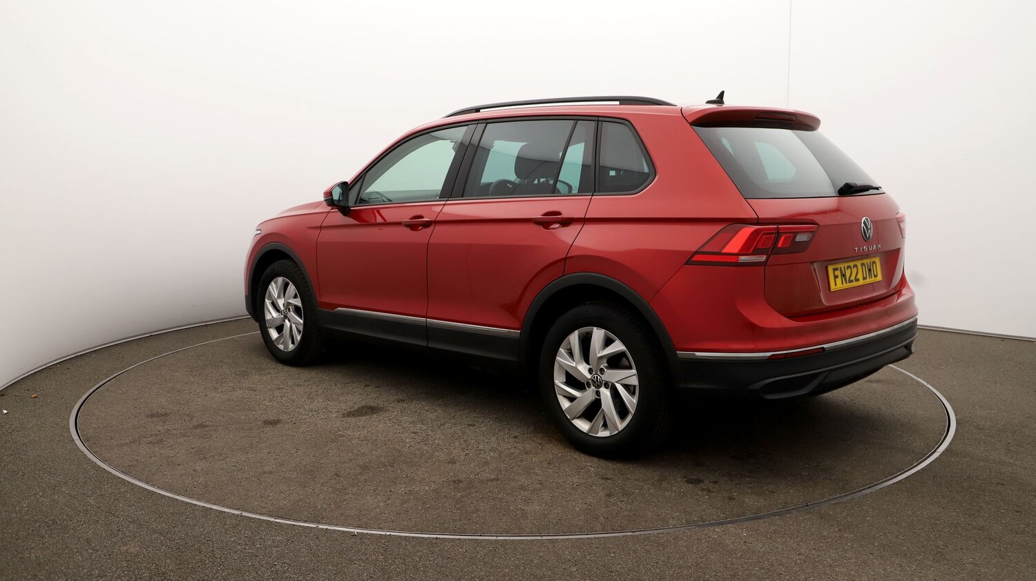 Used Volkswagen Tiguan for sale - 76809894: Photo 56
