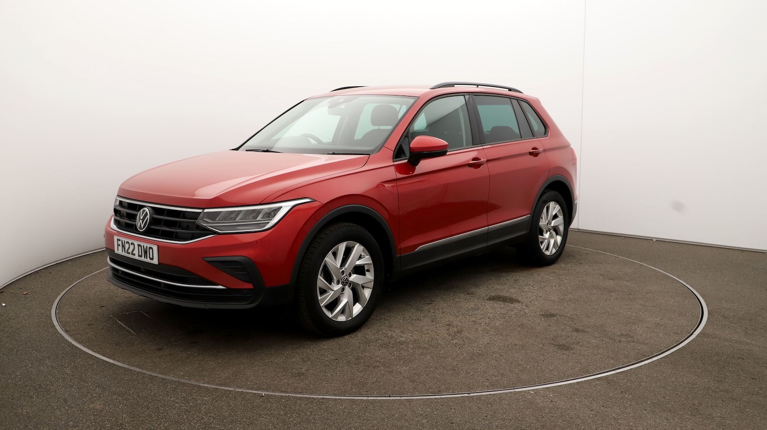 Used Volkswagen Tiguan for sale - 76809894: Photo 62