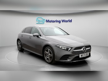 Used Mercedes-Benz A-Class 2021 for sale - 77830243: Photo