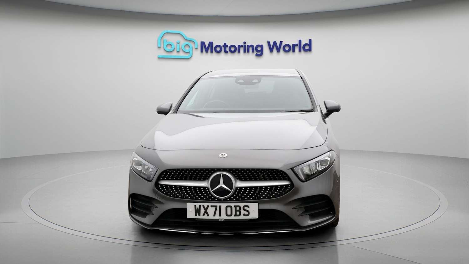 Used Mercedes-Benz A-Class 2021 for sale - 77830243: Photo 2