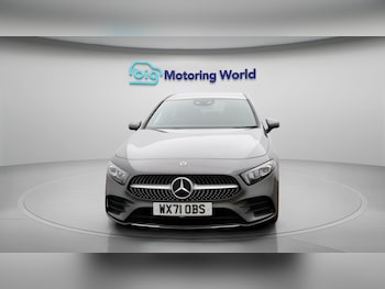 Used Mercedes-Benz A-Class 2021 for sale - 77830243: Photo