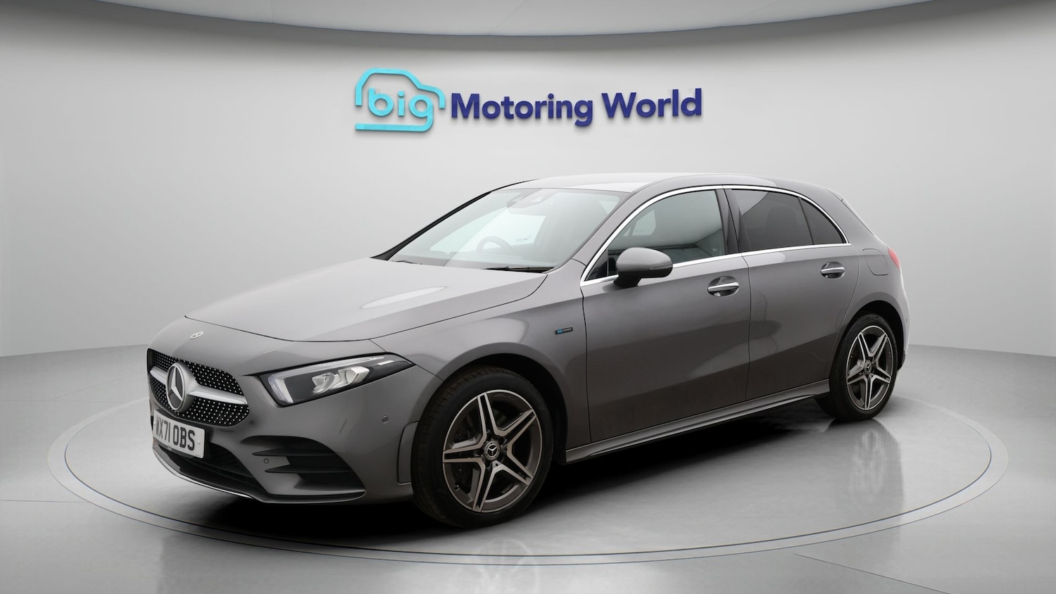 Used Mercedes-Benz A-Class 2021 for sale - 77830243: Photo 3