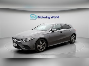 Used Mercedes-Benz A-Class 2021 for sale - 77830243: Photo