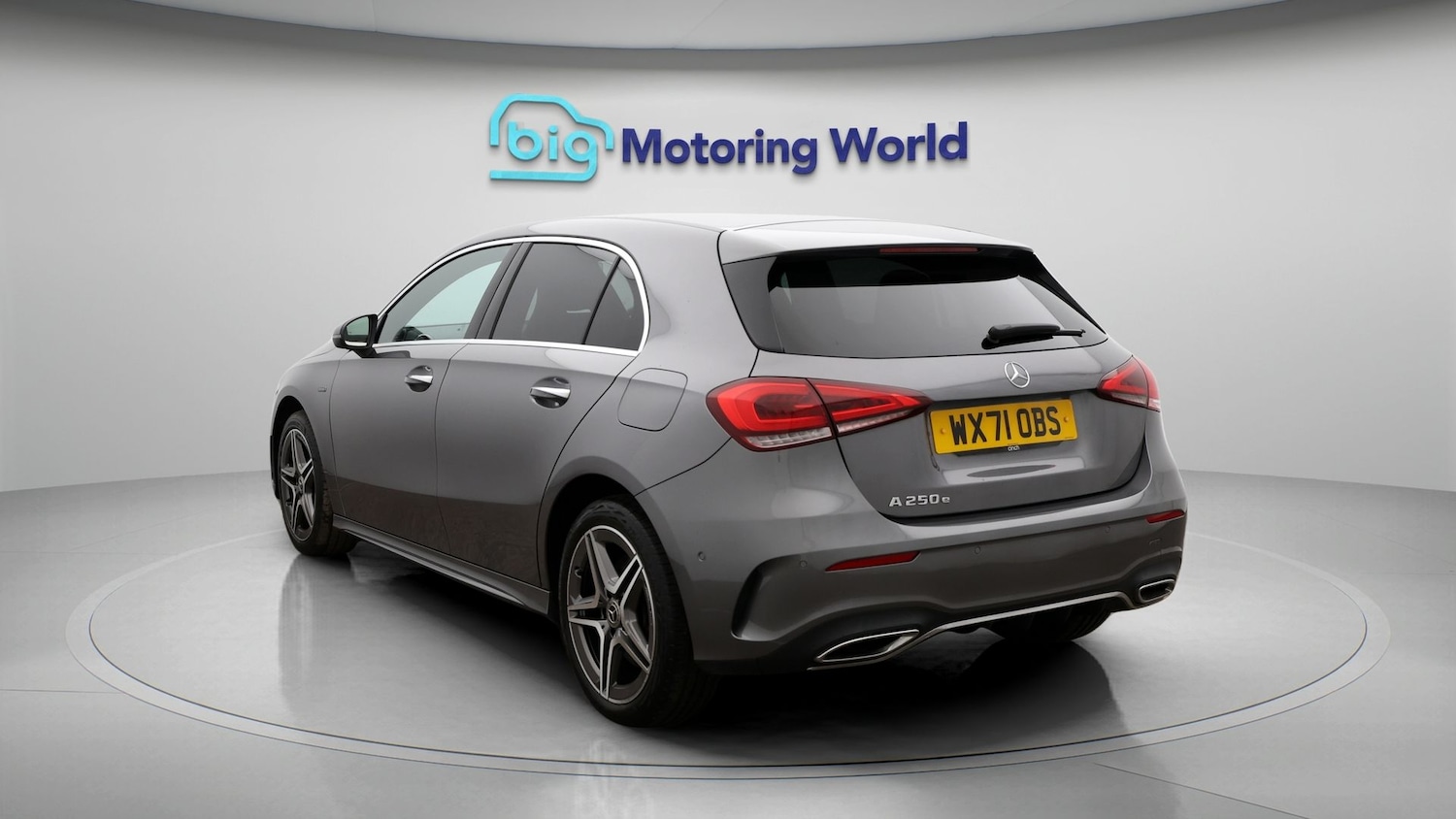 Used Mercedes-Benz A-Class 2021 for sale - 77830243: Photo 5