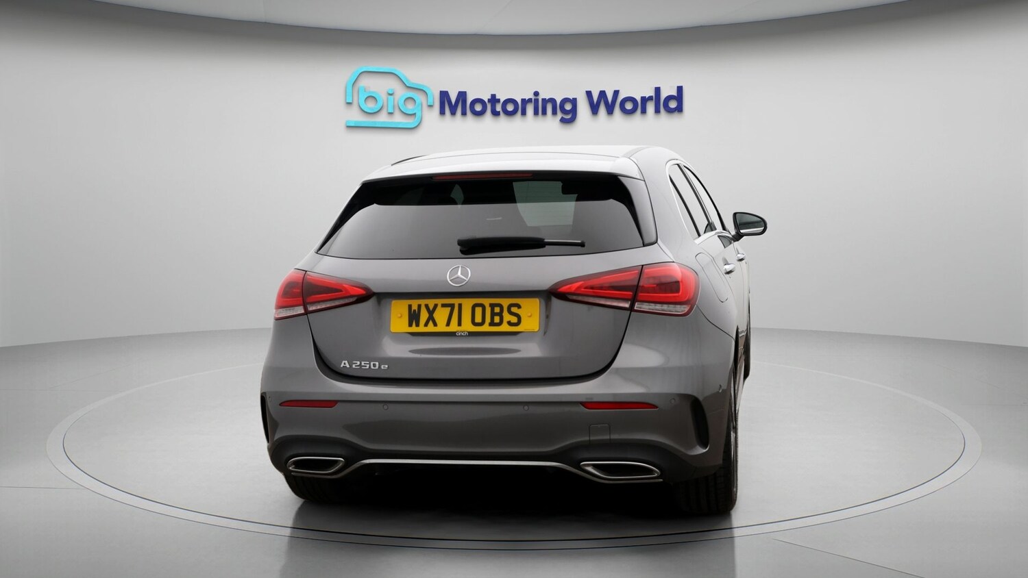 Used Mercedes-Benz A-Class 2021 for sale - 77830243: Photo 6