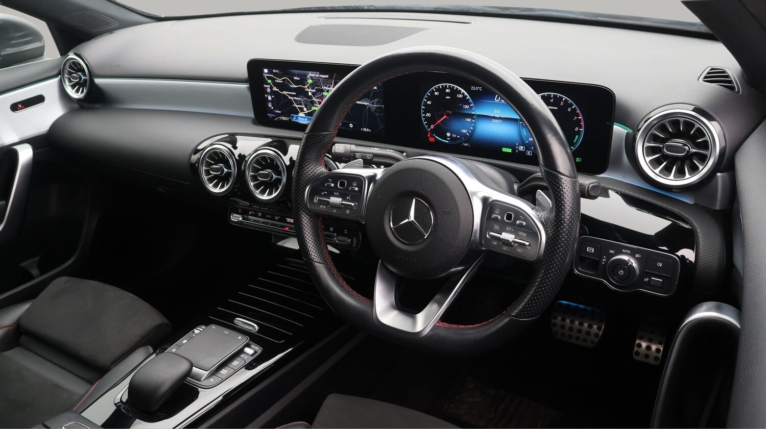 Used Mercedes-Benz A-Class 2021 for sale - 77830243: Photo 9