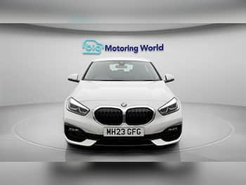Used BMW 1 Series 2023 for sale - 79853851: Photo