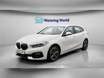 Used BMW 1 Series 2023 for sale - 79853851: Photo