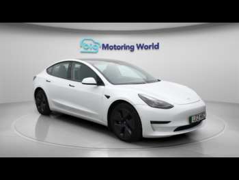 2021 (21) - (Dual Motor) Long Range Saloon 4dr Electric Auto 4WDE (346 ps)