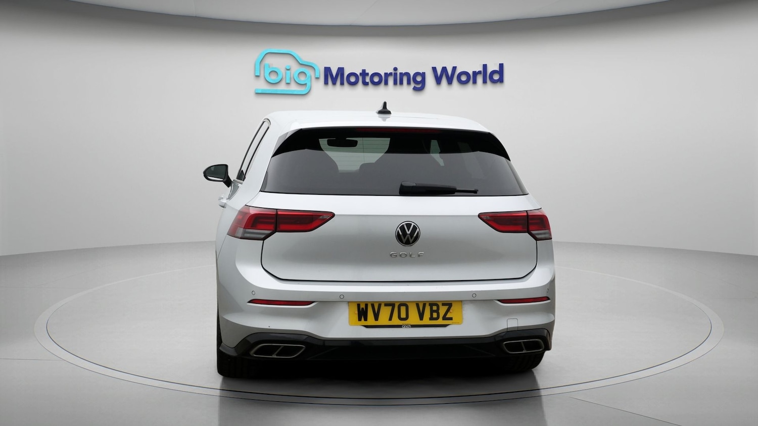 Used Volkswagen Golf 2020 for sale - 77931457: Photo 6